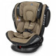 Автокрісло El Camino ME 1045 Evolution 360 Isofix 0-36 кг Royal Beige (ME 1045 EVO royal beige)