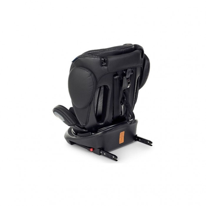 Автокрісло El Camino ME 1045 Evolution 360 Isofix 0-36 кг (ME 1045 EVO royal black)