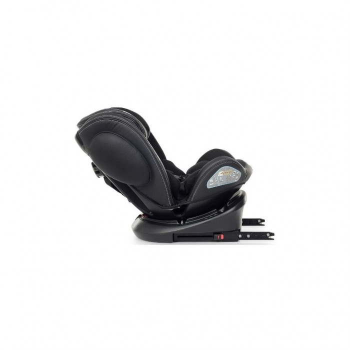 Автокрісло El Camino ME 1045 Evolution 360 Isofix 0-36 кг (ME 1045 EVO royal black)