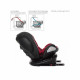Автокрісло El Camino ME 1045 Evolution 360 Isofix 0-36 кг Royal Dark Grey (ME 1045 EVO royal d.grey)