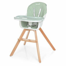 Стілець для годування El Camino ME 1050 organic v.2 mint