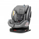 Автокрісло El Camino Absolute 360 Isofix 0-36 кг (ME 1079 royal grey)