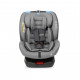 Автокрісло El Camino Absolute 360 Isofix 0-36 кг (ME 1079 royal grey)