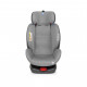 Автокрісло El Camino Absolute 360 Isofix 0-36 кг (ME 1079 royal grey)