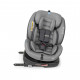 Автокрісло El Camino Absolute 360 Isofix 0-36 кг (ME 1079 royal grey)