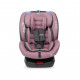 Автокрісло El Camino Absolute 360 Isofix 0-36 кг (ME 1079 royal violet)