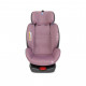 Автокрісло El Camino Absolute 360 Isofix 0-36 кг (ME 1079 royal violet)