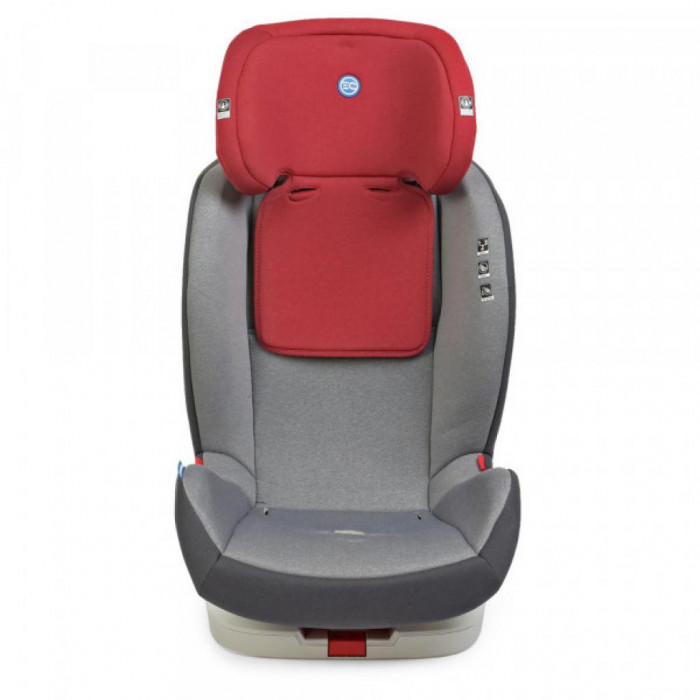 Автокрісло El Camino ME 1080 Bristol 9-36 кг Royal Red (ME 1080 BRISTOL r. red)