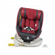 Автокрісло El Camino ME 1081 I-Trust 360 IsoFix 0-36 кг red (ME 1081 red)