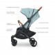 Коляска El Camino Yoga ll M 3910 denim ash blue (M 3910 denim ash blue)