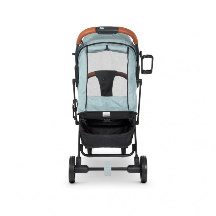 Коляска El Camino Yoga ll M 3910 denim ash blue (M 3910 denim ash blue)