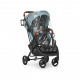 Коляска El Camino Yoga ll M 3910 denim ash blue (M 3910 denim ash blue)
