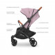 Коляска El Camino Yoga ll M 3910 denim ash pink (M 3910 denim ash pink)