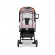 Коляска El Camino Yoga ll M 3910 denim ash pink (M 3910 denim ash pink)