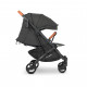 Коляска El Camino Yoga ll M 3910 denim dark grey (M 3910 denim dark grey)