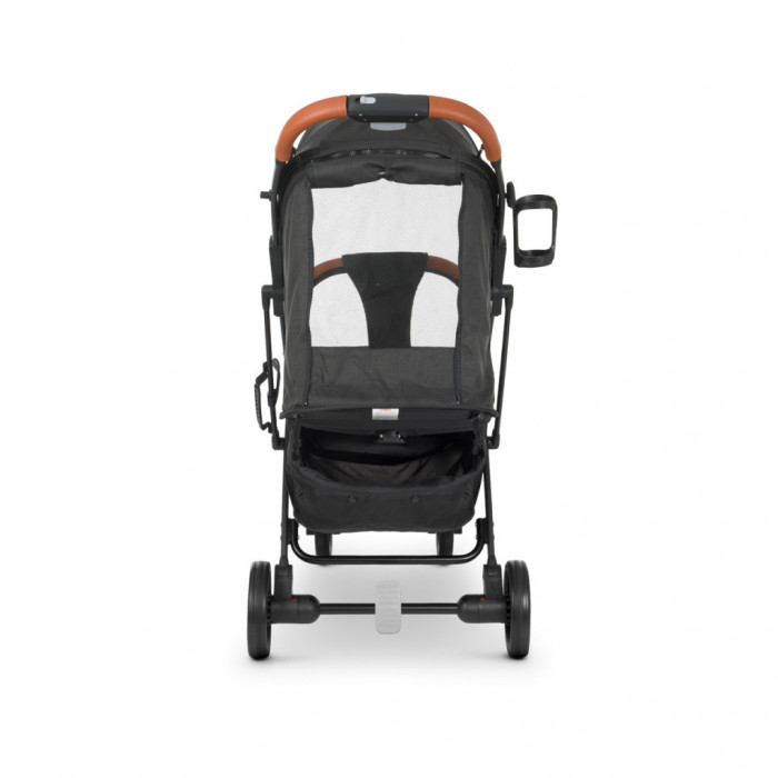 Коляска El Camino Yoga ll M 3910 denim dark grey (M 3910 denim dark grey)