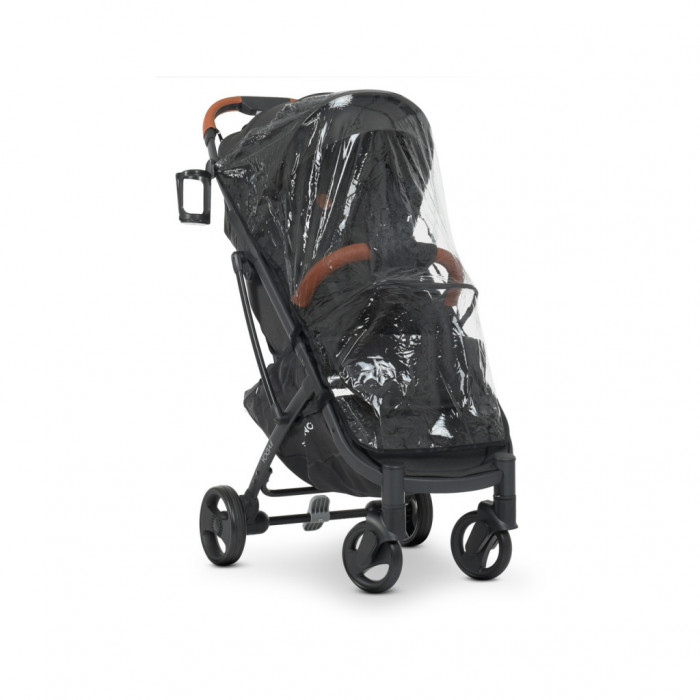 Коляска El Camino Yoga ll M 3910 denim dark grey (M 3910 denim dark grey)