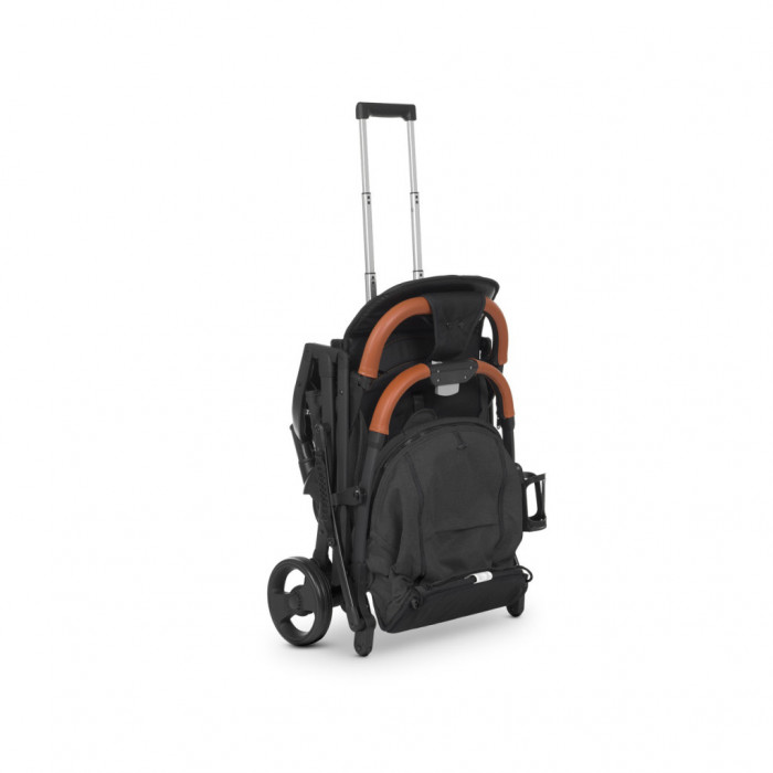 Коляска El Camino Yoga ll M 3910 denim dark grey (M 3910 denim dark grey)