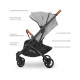 Коляска El Camino Yoga ll M 3910 denim medium grey (M 3910 denim medium grey)