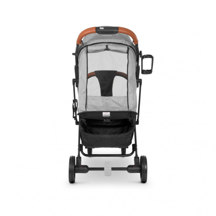 Коляска El Camino Yoga ll M 3910 denim medium grey (M 3910 denim medium grey)