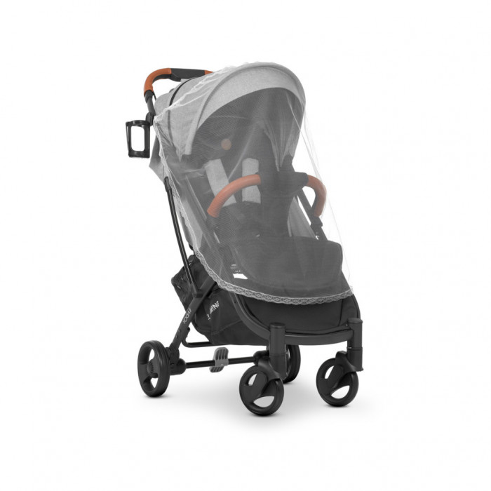 Коляска El Camino Yoga ll M 3910 denim medium grey (M 3910 denim medium grey)