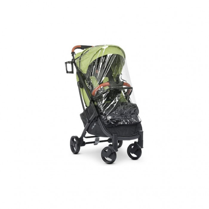 Коляска El Camino Yoga (M 3910 v.2 olive green)