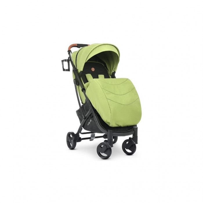 Коляска El Camino Yoga (M 3910 v.2 olive green)