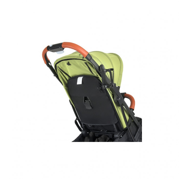 Коляска El Camino Yoga (M 3910 v.2 olive green)