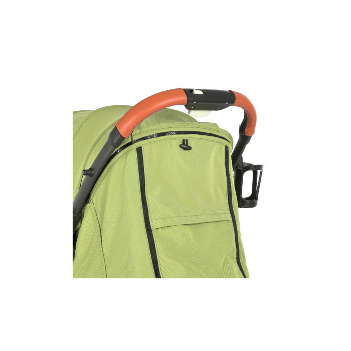 Коляска El Camino Yoga (M 3910 v.2 olive green)