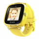 Смарт-годинник Elari KidPhone Fresh Yellow з GPS-трекером (KP-F/Yellow)