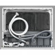 Посудомийна машина Electrolux ESF 2400 OH (ESF2400OH)