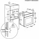 Духова шафа Electrolux EZB 53430 AW (EZB53430AW)