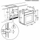 Духова шафа Electrolux EZC 52430 AX (EZC52430AX)