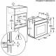 Духова шафа Electrolux OPEB2320C