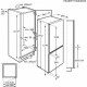 Холодильник Electrolux RNT2LF18S