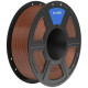 Пластик для 3D-принтера ELEGOO PETG 1кг, 1.75мм, brown (50.203.0393)