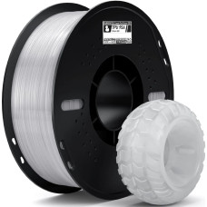 Пластик для 3D-принтера ELEGOO TPU 1.75мм, 1кг, transparent (50.203.0569)