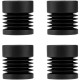 Запчастина для 3D-принтера ELEGOO Anti-Vibration Feet -4Pcs (для Centauri Carbon) (50.204.0144)