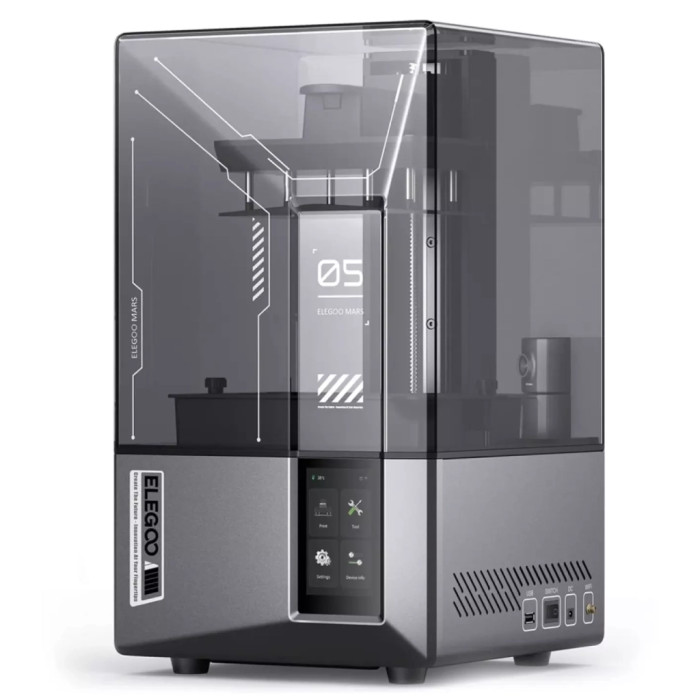 3D-принтер ELEGOO Mars 5 Ultra 9K
