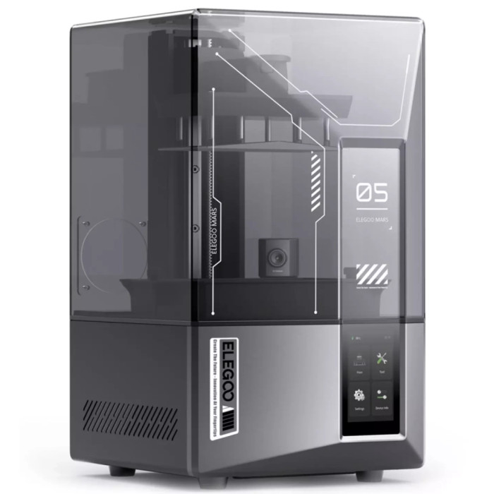 3D-принтер ELEGOO Mars 5 Ultra 9K