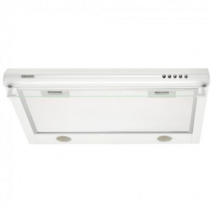 Витяжка кухонна Eleyus BONA ІI LED SMD 50 WH