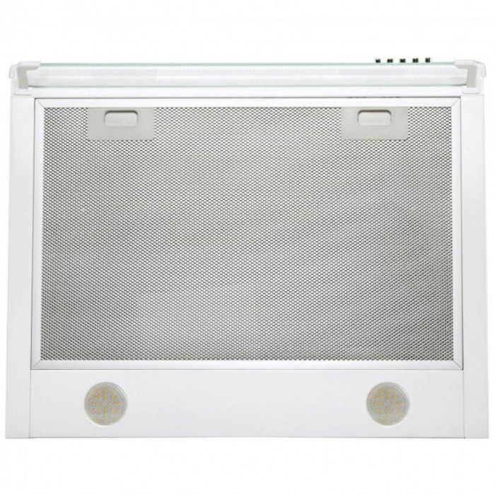 Витяжка кухонна Eleyus BONA ІI LED SMD 50 WH