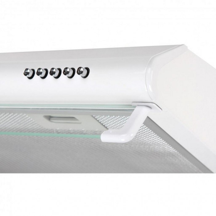 Витяжка кухонна Eleyus BONA ІI LED SMD 50 WH