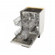 Посудомийна машина Eleyus DWB 60025