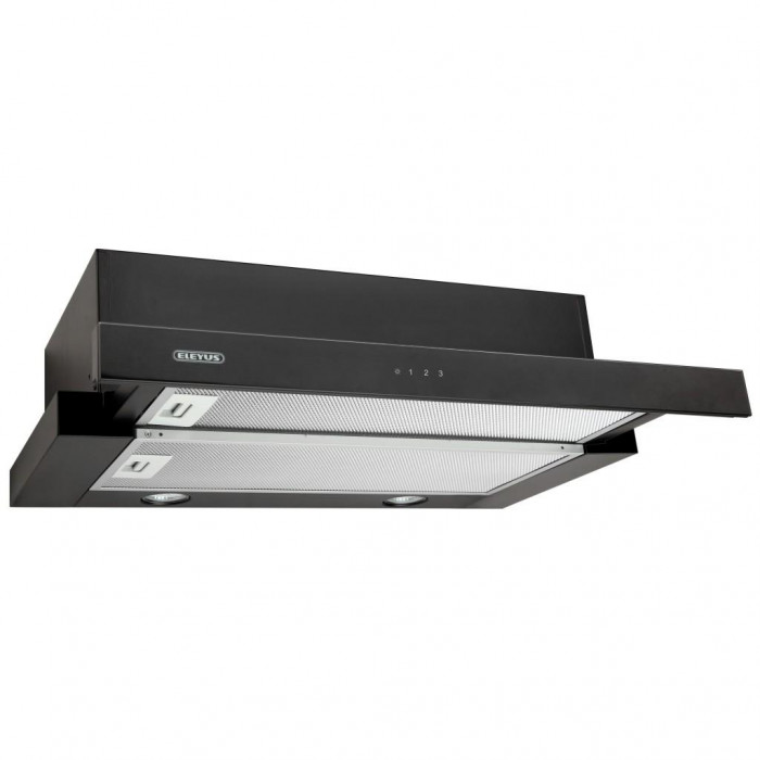 Витяжка кухонна Eleyus MARS 700 LED SMD 60 BL