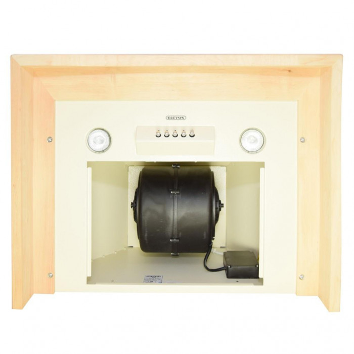 Витяжка кухонна Eleyus Solo Country 1200 LED SMD 60 N