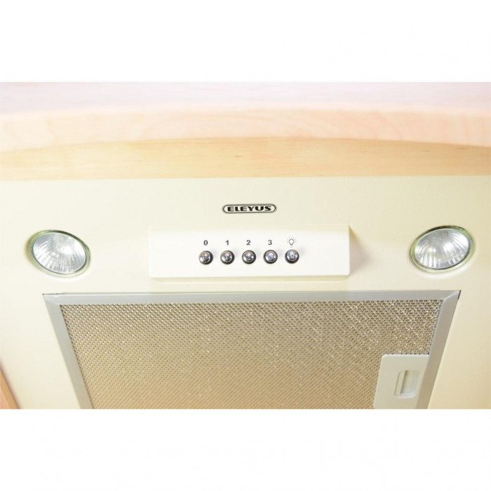 Витяжка кухонна Eleyus Solo Country 1200 LED SMD 60 N