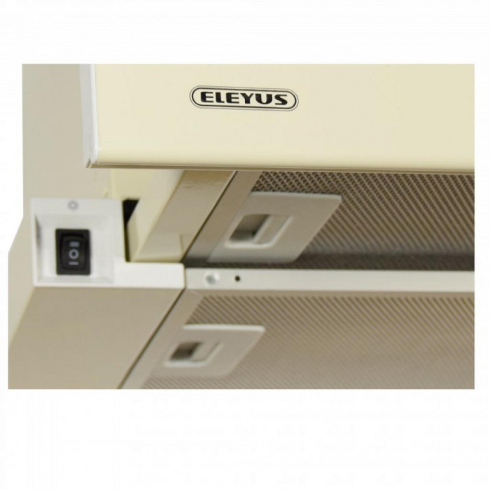 Витяжка кухонна Eleyus Storm 1200 LED SMD 60 BG