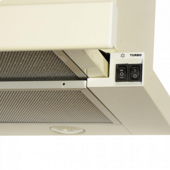 Витяжка кухонна Eleyus Storm 1200 LED SMD 60 BG