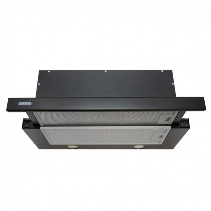 Витяжка кухонна Eleyus Storm 1200 LED SMD 60 BL